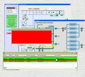 SCADA- LanMon